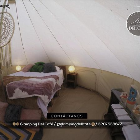 Glamping Del Cafe Hotel Santa Rosa De Cabal Exterior photo